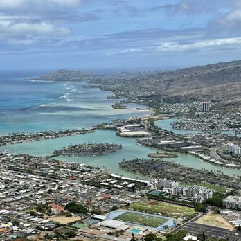 Koko Crater Trail - Hiking Near Me - Honolulu, Hawaii