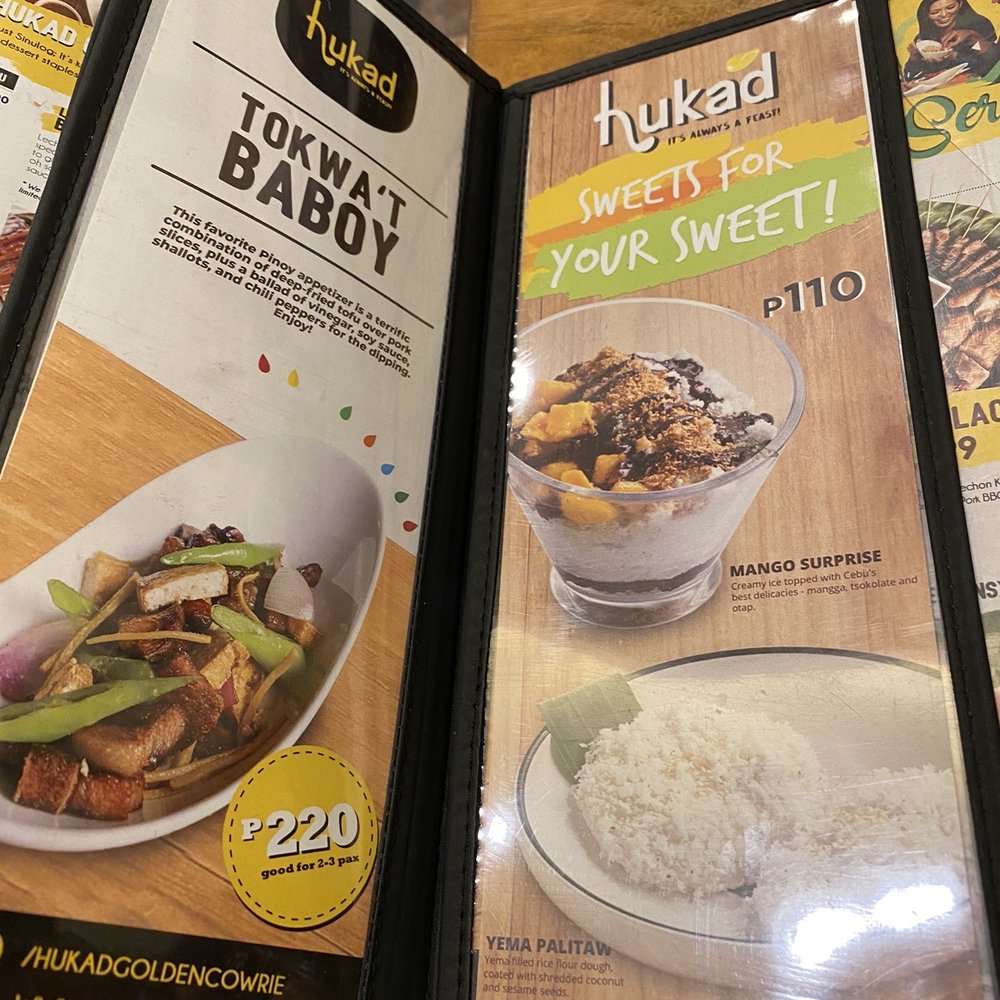 Hukad - Filipino Near Me - Parañaque, NCR