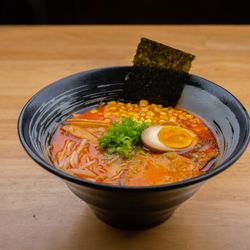 Noods Bar - Spicy Miso Ramen