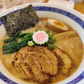 Menya Hosaki - Triple threat - Ramen Near Me - Washington, DC, District of Columbia