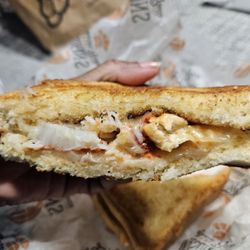 Mason's Famous Lobster Rolls - Annapolis - Lobster Grilled cheese 02-15-26