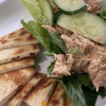 SmokeStacks Cafe - chicken salad - Wine Bars Near Me - Raleigh, North Carolina SmokeStacks Cafe - chicken salad - Wine Bars Near Me - Raleigh, North Carolina