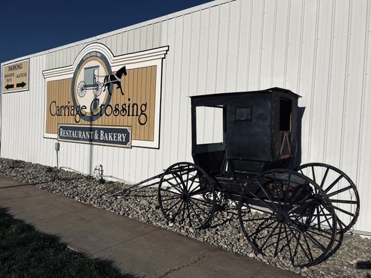 Carriage Crossing Restaurant and Bakery by null