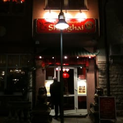 China-Restaurant Shanghai