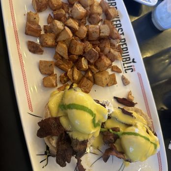 Breakfast Republic - Breakfast & Brunch Near Me - San Diego, California