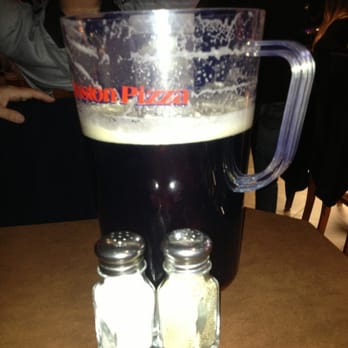 Boston Pizza - Now THAT'S a beer ... 75oz - Pizza Near Me - Toronto, Ontario Boston Pizza - Now THAT'S a beer ... 75oz - Pizza Near Me - Toronto, Ontario