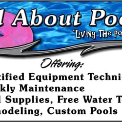 All About Pools - Living The Pool Life