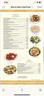 Menu photo 8 Golden Dynasty Ashland, OR Menu photo 8 Golden Dynasty Ashland, OR