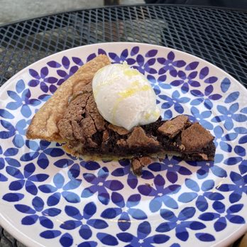 Popina - Chocolate Chess Pie - Southern Near Me - Brooklyn, New York Popina - Chocolate Chess Pie - Southern Near Me - Brooklyn, New York