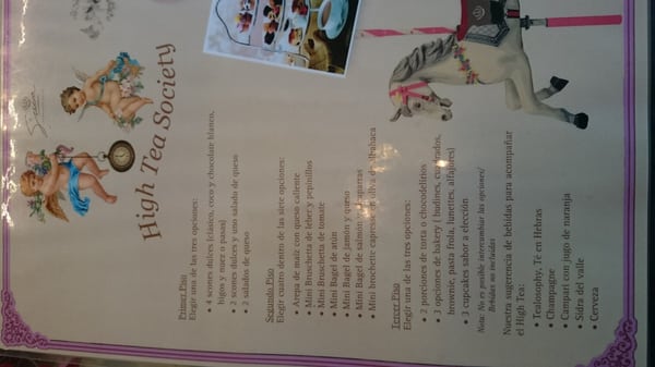 Menu photo 4 Suca Chocolate Lounge & Coffe Buenos Aires, C Menu photo 4 Suca Chocolate Lounge & Coffe Buenos Aires, C