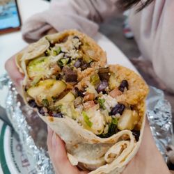Santa Fe Burrito Grill