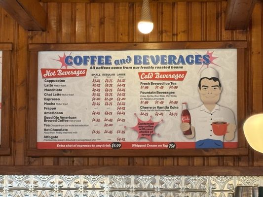 Menu photo 2 The Inside Scoop Coopersburg, PA