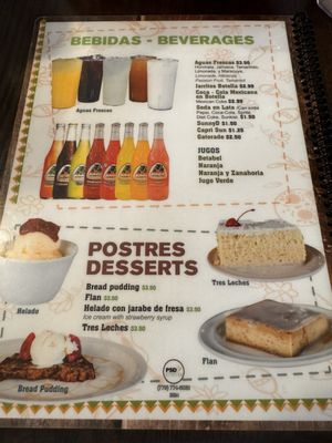 Menu photo 6 Maya Mex Homestead, FL Menu photo 6 Maya Mex Homestead, FL