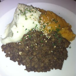 Vegetarian haggis