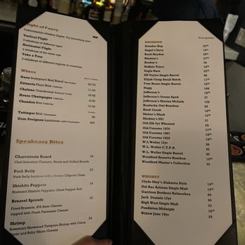Straight Up Whiskey Bar - Menu 11.23.24 - Cocktail Bars Near Me - Scottsdale, Arizona Straight Up Whiskey Bar - Menu 11.23.24 - Cocktail Bars Near Me - Scottsdale, Arizona