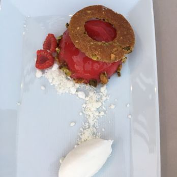 mar'sel - Cheesecake- very good - New American Near Me - Rancho Palos Verdes, California