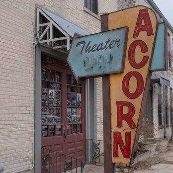 Acorn Theater - Acorn Theater. (keepsmilingphoto.com) - Performing Arts Near Me - Three Oaks, Michigan Acorn Theater - Acorn Theater. (keepsmilingphoto.com) - Performing Arts Near Me - Three Oaks, Michigan