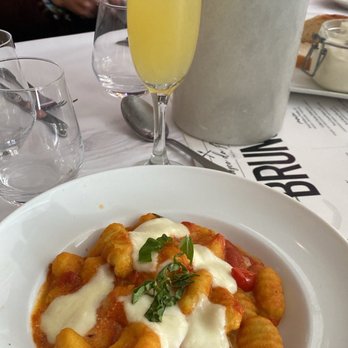 Fresco da Franco - Gnocchi @food_ie_gram - Italian Near Me - Montclair, New Jersey