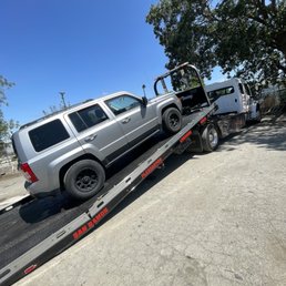 Towed in around 10 was out around 12 Towed in around 10 was out around 12