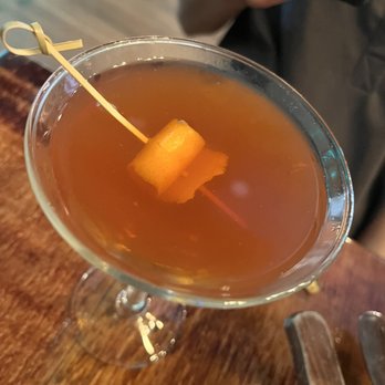 Cask Strength Bar and Kitchen - Cocktail Bars Near Me - Bakersfield, California