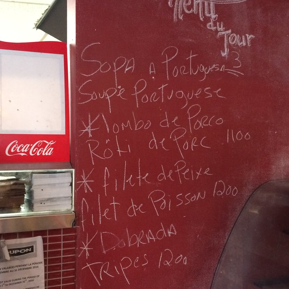 Romados - Menu du jour - Barbeque Near Me - Montreal, Quebec Romados - Menu du jour - Barbeque Near Me - Montreal, Quebec