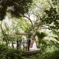 The ceremony space
Photo cred: Jordan Lennon