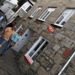 Blas burgerworks - Easy to find in St Ives' charming narrow streets