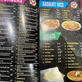 Mehfill Indian Cuisine - Appetiser Menu - Indian Near Me - Toronto, Ontario Mehfill Indian Cuisine - Appetiser Menu - Indian Near Me - Toronto, Ontario
