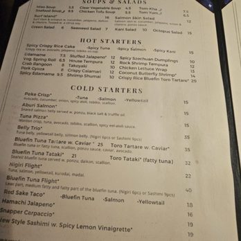 Red Sake - Menu - Sushi Bars Near Me - Charlotte, North Carolina Red Sake - Menu - Sushi Bars Near Me - Charlotte, North Carolina