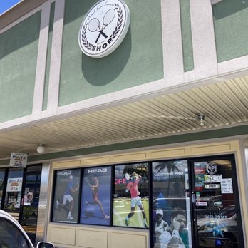 Pearl Kai Tennis Shop - Outside - Sporting Goods Near Me - Aiea, Hawaii