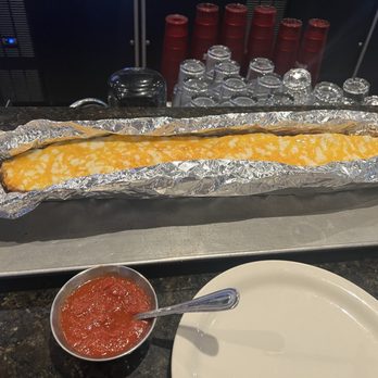 Chesterfield's - Crabby cheese bread - American Near Me - Hattiesburg, Mississippi Chesterfield's - Crabby cheese bread - American Near Me - Hattiesburg, Mississippi
