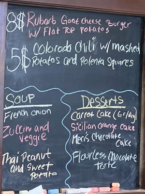 Table 65 Bistro and Gelato Cafe by null