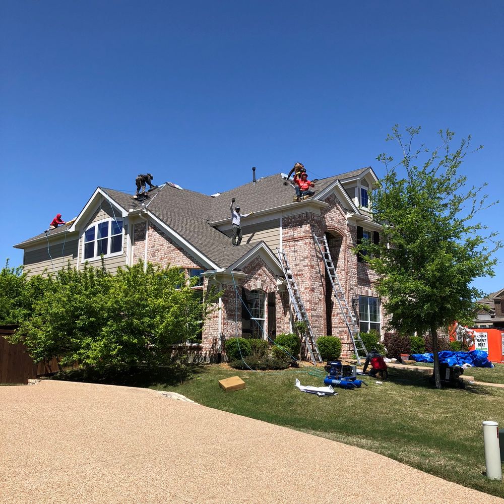 Slide of Quick Roof Repairs