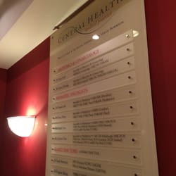 Central Health Medical Practice