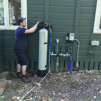Capital Well Clean Water Center - Water Purification Services Near Me - Dunbarton, New Hampshire