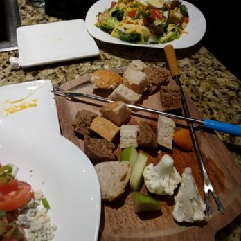 The Melting Pot - Let's say the food is amaziing - Fondue Near Me - Tallahassee, Florida