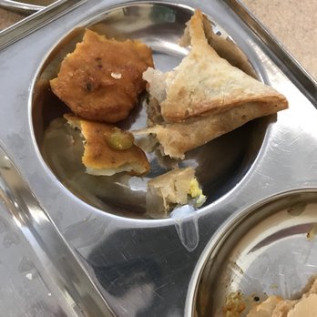Jay Bharat Restaurant - Cold samosa and bhajiya - Indian Near Me - Newark, California Jay Bharat Restaurant - Cold samosa and bhajiya - Indian Near Me - Newark, California
