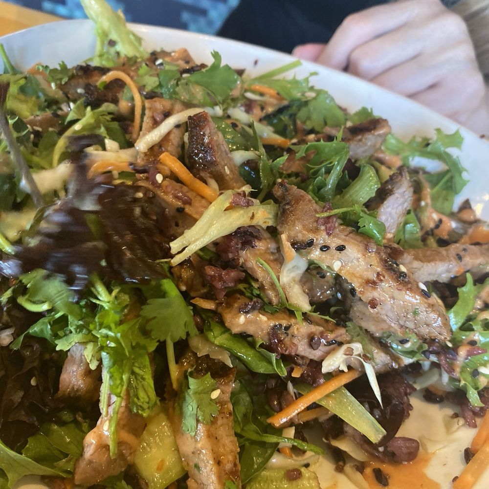 Jacks Urban Eats - Korean Bowl - New American Near Me - Roseville, California Jacks Urban Eats - Korean Bowl - New American Near Me - Roseville, California