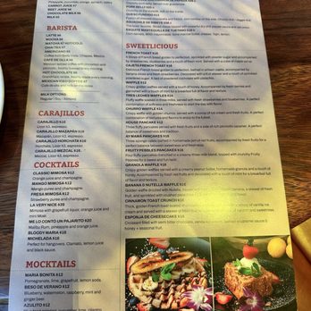Mama por Dios - Menu - Bars Near Me - San Diego, California