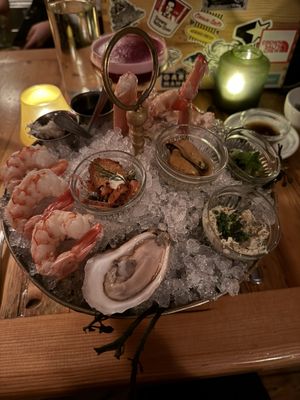 Garde Manger by null