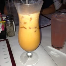 Bangkok Grill - Thai Tea