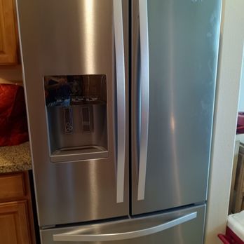 Gonzalez Appliances - I needed a refrigerator asap. Belen was very helpful and Julio gave me a great price and was delivered the next morning. - Appliances & Repair Near Me - Indio, California Gonzalez Appliances - I needed a refrigerator asap. Belen was very helpful and Julio gave me a great price and was delivered the next morning. - Appliances & Repair Near Me - Indio, California
