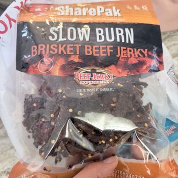 Beef Jerky Experience - You have to try it! - Specialty Food Near Me - Sedona, Arizona