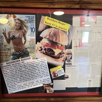 Buckhorn Tavern - Burgers Near Me - San Antonio, New Mexico Buckhorn Tavern - Burgers Near Me - San Antonio, New Mexico