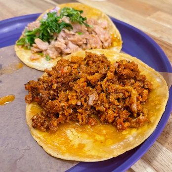 Taqueria Ramirez - Longaniza & Suadero - Mexican Near Me - Brooklyn, New York