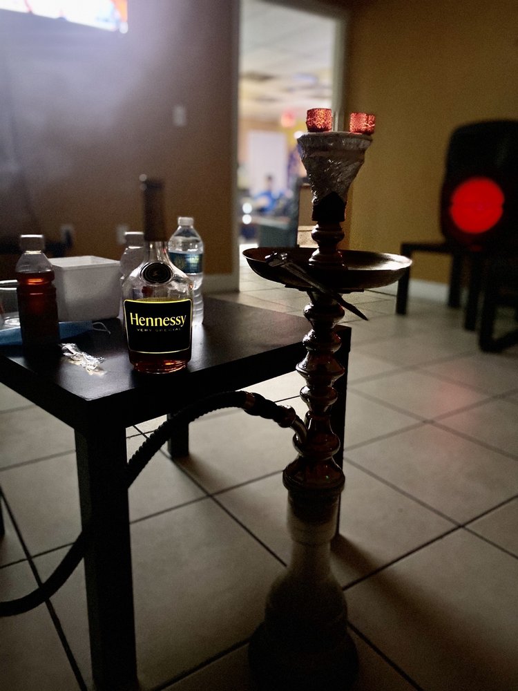 Pharaoh Hookah & Cigar Lounge, Miami Roadtrippers