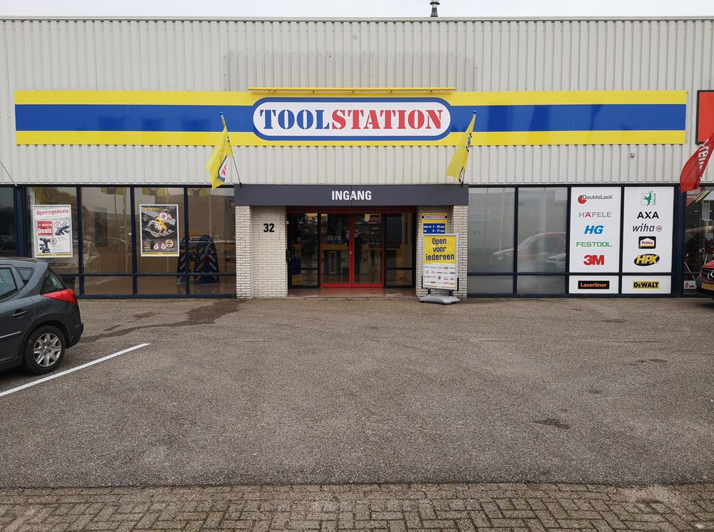TOOLSTATION BEVERWIJK Updated June 2024 Flevoland 32, Beverwijk