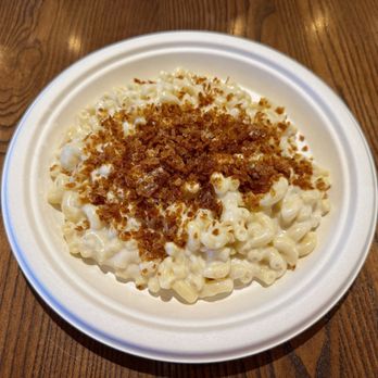 Seed Shack - Truffle Bacon Mac & Cheese - Vegan Near Me - Gilbert, Arizona