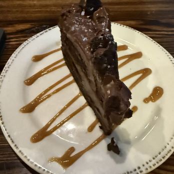 Sage & Salt Bistro - Chocolate cake - New American Near Me - Winston-Salem, North Carolina
