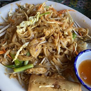 Thai Dara - Pad Thai - Thai Near Me - Dana Point, California Thai Dara - Pad Thai - Thai Near Me - Dana Point, California